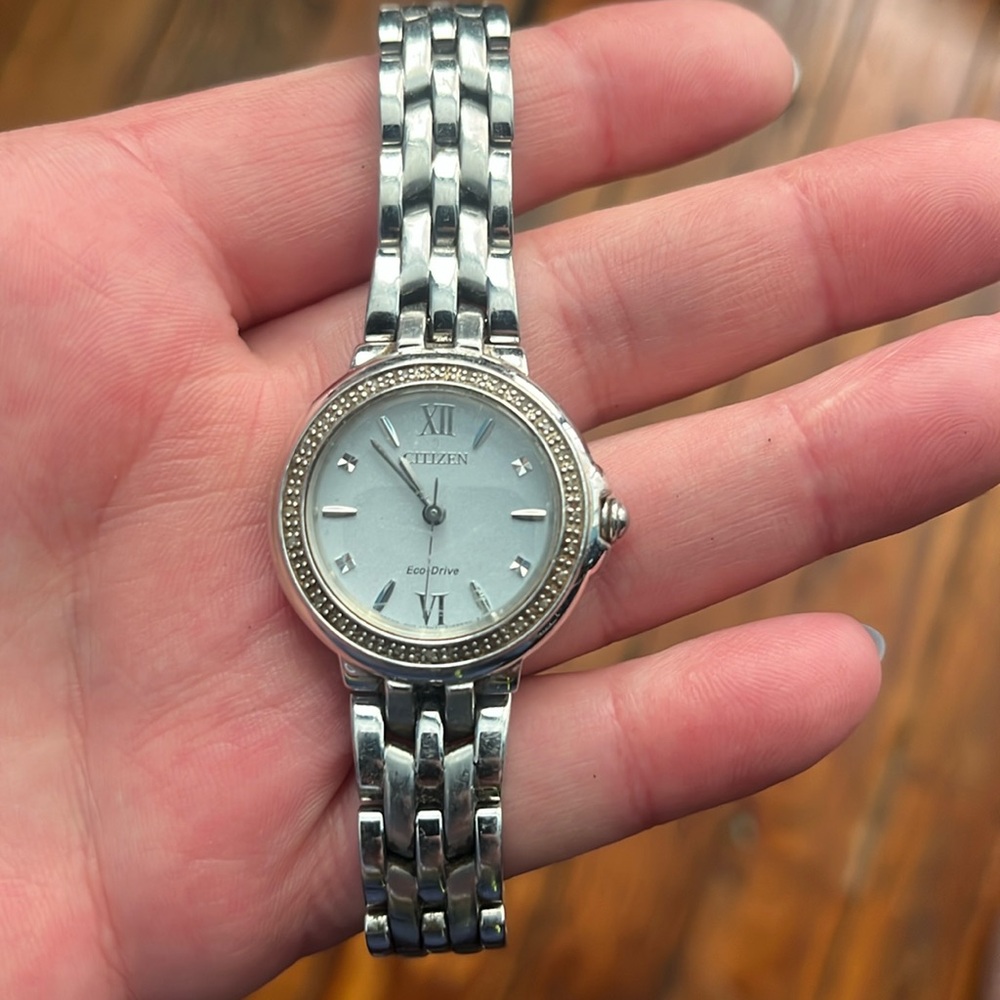 Citizen watch